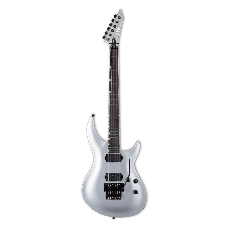 LTD H3-1000FR Metallic Silver - Gitara elektryczna LTD H3-1000FR Metallic Silver - Gitara elektryczna