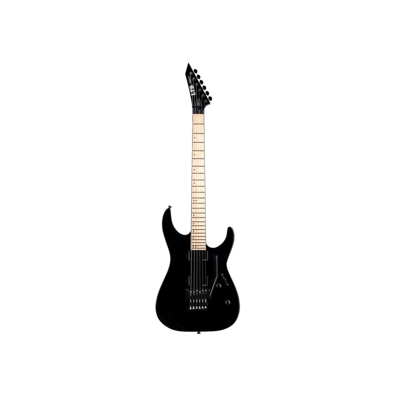 LTD M-1000 Maple Black - Gitara elektryczna LTD M-1000 Maple Black - Gitara elektryczna