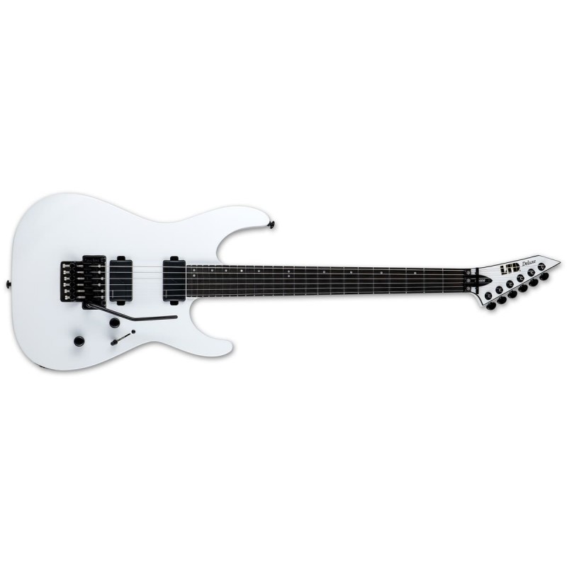 LTD M-1000 Snow White - Gitara elektryczna LTD M-1000 Snow White - Gitara elektryczna