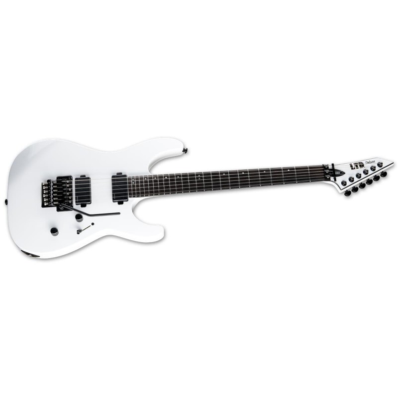 LTD M-1000 Snow White - Gitara elektryczna LTD M-1000 Snow White - Gitara elektryczna