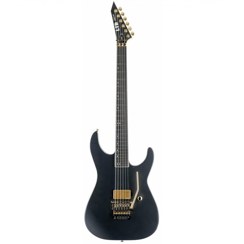 LTD M-1001 Charcoal Metallic Satin - Gitara elektryczna LTD M-1001 Charcoal Metallic Satin - Gitara elektryczna