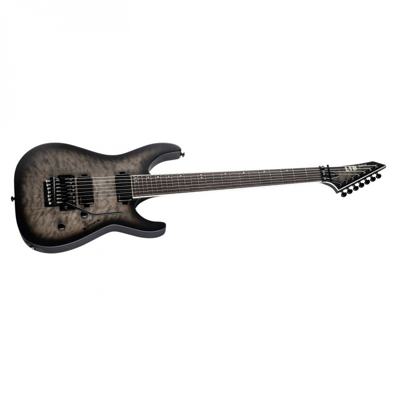 LTD M-1007B Charcoal Burst Satin - Gitara elektryczna LTD M-1007B Charcoal Burst Satin - Gitara elektryczna
