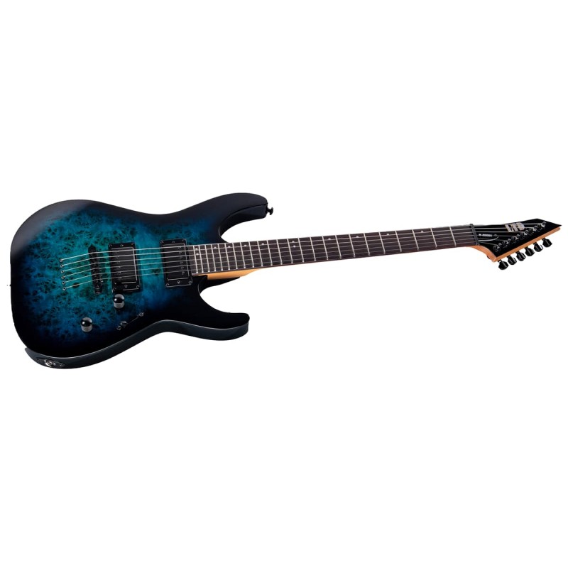 LTD M-200DX NT Blue Burst - Gitara elektryczna LTD M-200DX NT Blue Burst - Gitara elektryczna