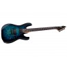 LTD M-200DX NT Blue Burst - Gitara elektryczna LTD M-200DX NT Blue Burst - Gitara elektryczna