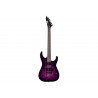 LTD M-200DX NT Purple Burst - Gitara elektryczna LTD M-200DX NT Purple Burst - Gitara elektryczna
