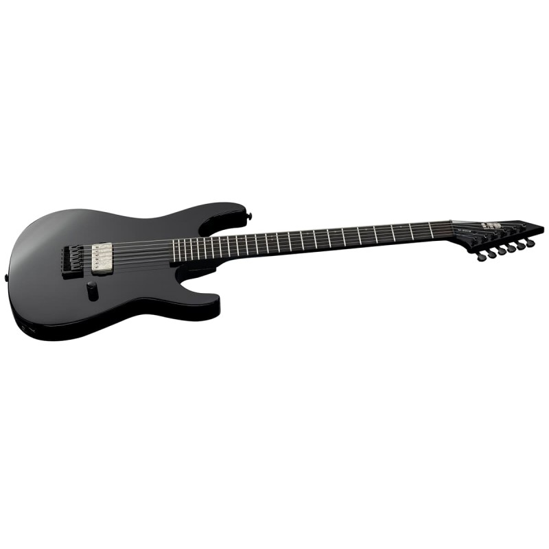 LTD M-201 Baritone HT Black - Gitara elektryczna LTD M-201 Baritone HT Black - Gitara elektryczna