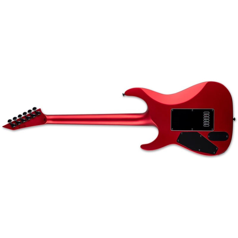 LTD MH-1000 Evertune Candy Apple Red Satin - Gitara elektryczna LTD MH-1000 Evertune Candy Apple Red Satin - Gitara elektryczna