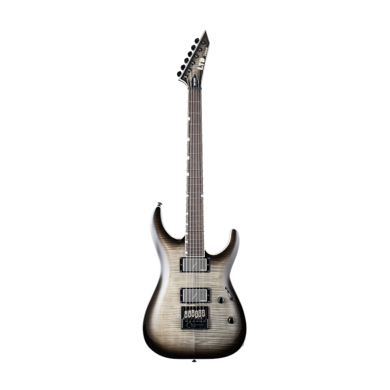LTD MH-1000 Evertune FM Charcoal Burst - Gitara elektryczna LTD MH-1000 Evertune FM Charcoal Burst - Gitara elektryczna