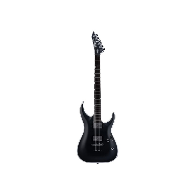 LTD MH-1000NT Bold Binding Black Statin - Gitara elektryczna LTD MH-1000NT Bold Binding Black Statin - Gitara elektryczna