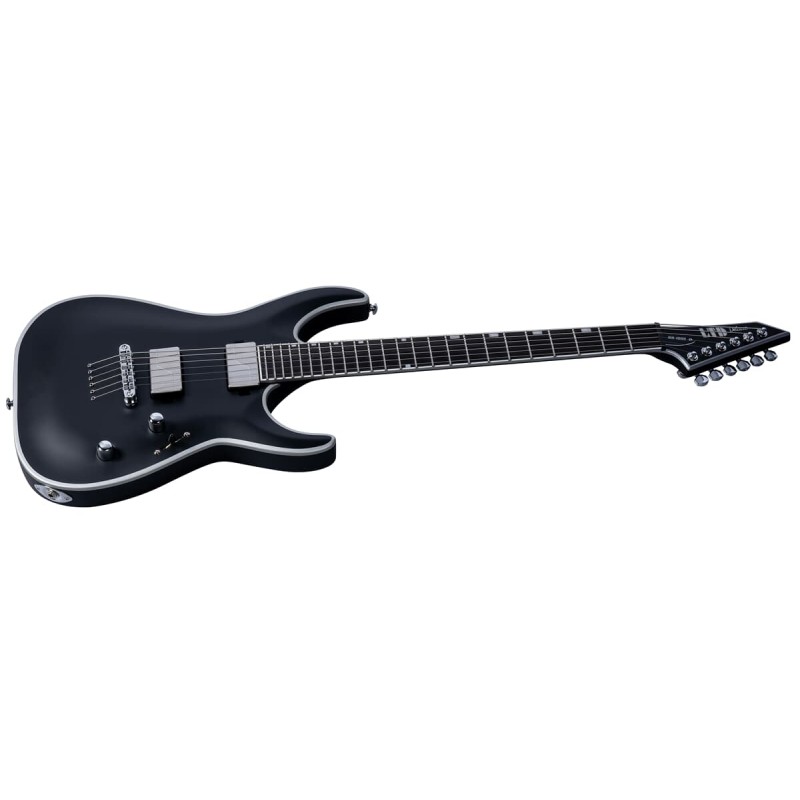 LTD MH-1000NT Bold Binding Black Statin - Gitara elektryczna LTD MH-1000NT Bold Binding Black Statin - Gitara elektryczna