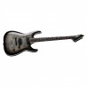 LTD MH-1000NT FM Charcoal Burst - Gitara elektryczna LTD MH-1000NT FM Charcoal Burst - Gitara elektryczna