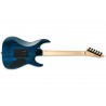 LTD MH-203QM STB LH See Thru Blue - Gitara elektryczna LTD MH-203QM STB LH See Thru Blue - Gitara elektryczna