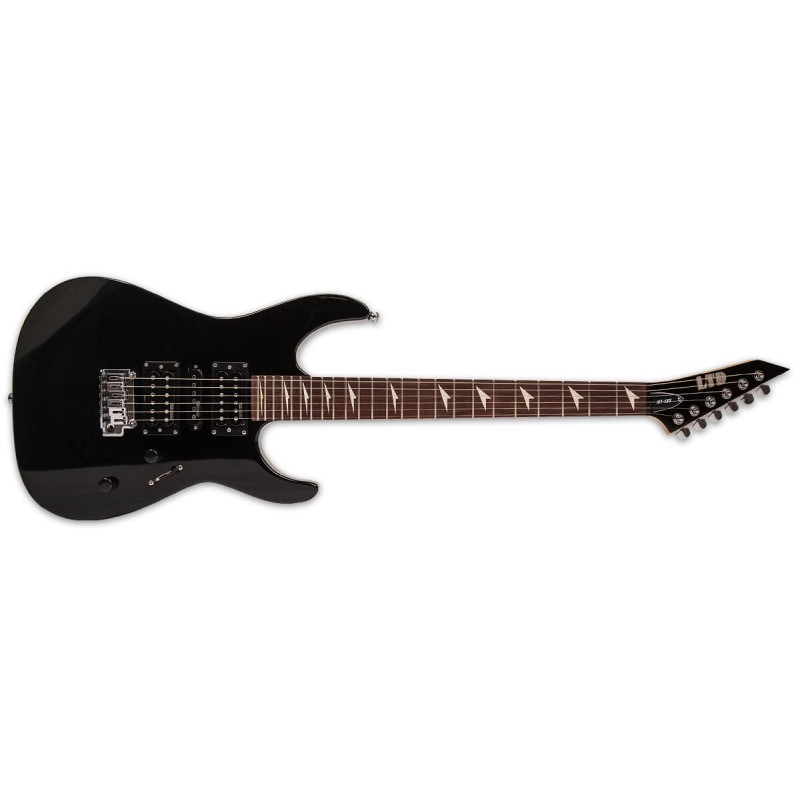 LTD MT-130 BLK - Gitara elektryczna LTD MT-130 BLK - Gitara elektryczna