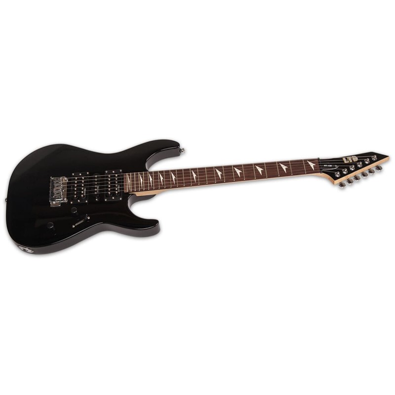 LTD MT-130 BLK - Gitara elektryczna LTD MT-130 BLK - Gitara elektryczna