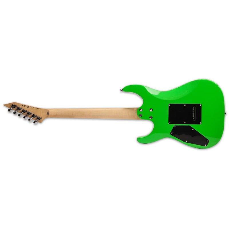 LTD MT-130 Neon Green - Gitara elektryczna LTD MT-130 Neon Green - Gitara elektryczna