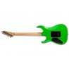 LTD MT-130 Neon Green - Gitara elektryczna LTD MT-130 Neon Green - Gitara elektryczna