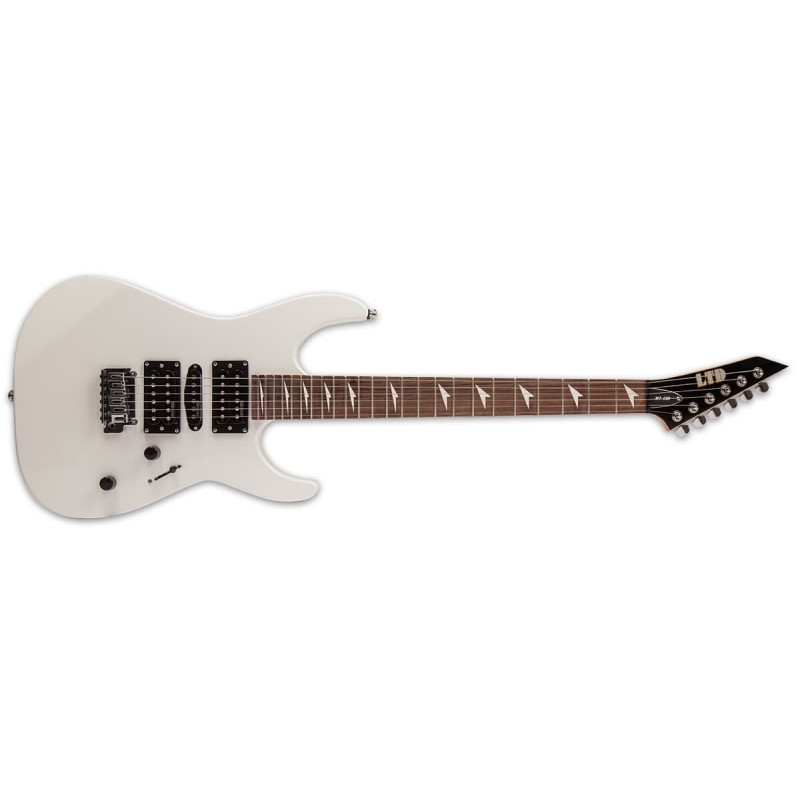 LTD MT-130 Snow White - Gitara elektryczna LTD MT-130 Snow White - Gitara elektryczna