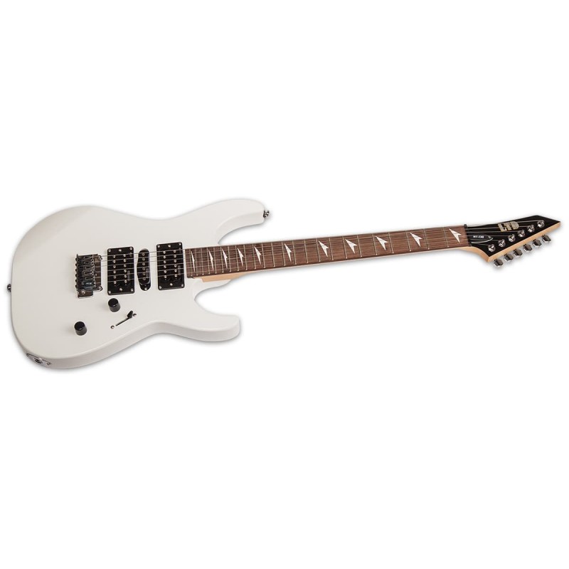LTD MT-130 Snow White - Gitara elektryczna LTD MT-130 Snow White - Gitara elektryczna