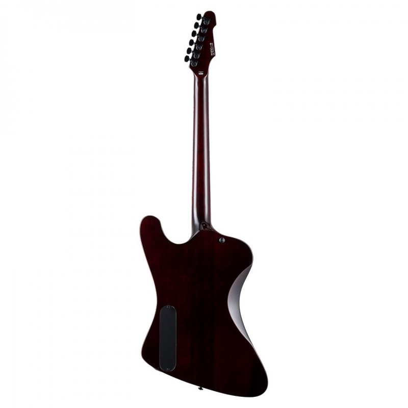 LTD Phoenix-1001 QM Tobacco Sunburst - Gitara elektryczna LTD Phoenix-1001 QM Tobacco Sunburst - Gitara elektryczna