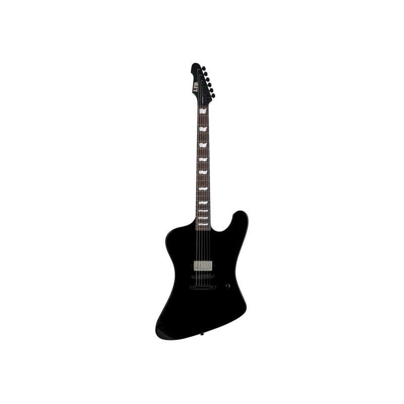 LTD Phoenix-201 Black - Gitara elektryczna LTD Phoenix-201 Black - Gitara elektryczna