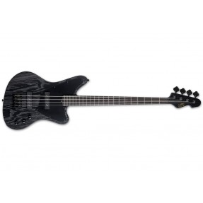 LTD Orion-4 Black Blast Orion - Gitara basowa
