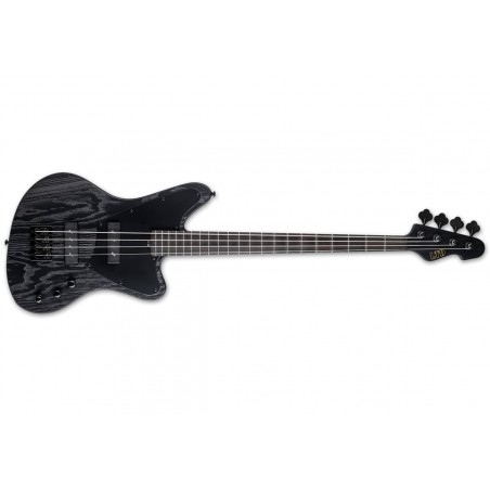 LTD Orion-4 Black Blast Orion - Gitara basowa