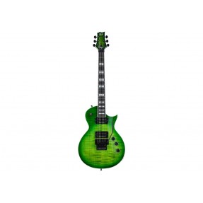 LTD Alex Skolnick AS-1FR Lime Burst - Gitara elektryczna