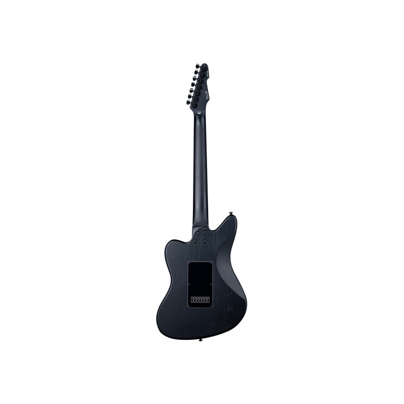 LTD Alex Wade AW-XJ7 Baritone Evertune Black Open Grain Satin - Gitara elektryczna LTD Alex Wade AW-XJ7 Baritone Evertune Black Open Grain Satin - Gitara elektryczna