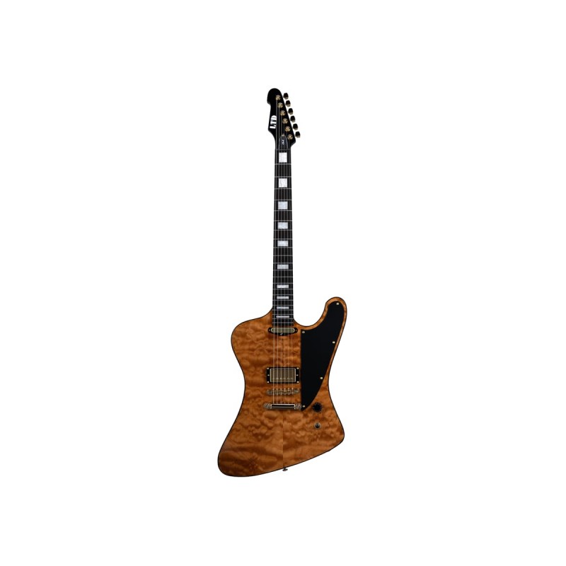 LTD Caleb Shomo CS-II Vintage Natural - Gitara elektryczna LTD Caleb Shomo CS-II Vintage Natural - Gitara elektryczna