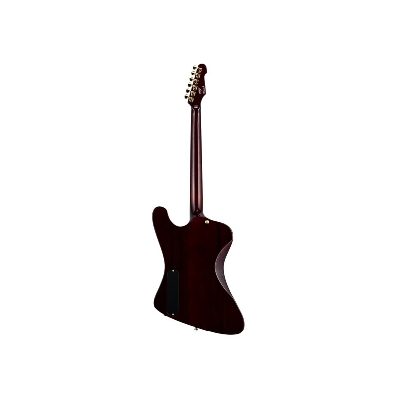 LTD Caleb Shomo CS-II Vintage Natural - Gitara elektryczna LTD Caleb Shomo CS-II Vintage Natural - Gitara elektryczna
