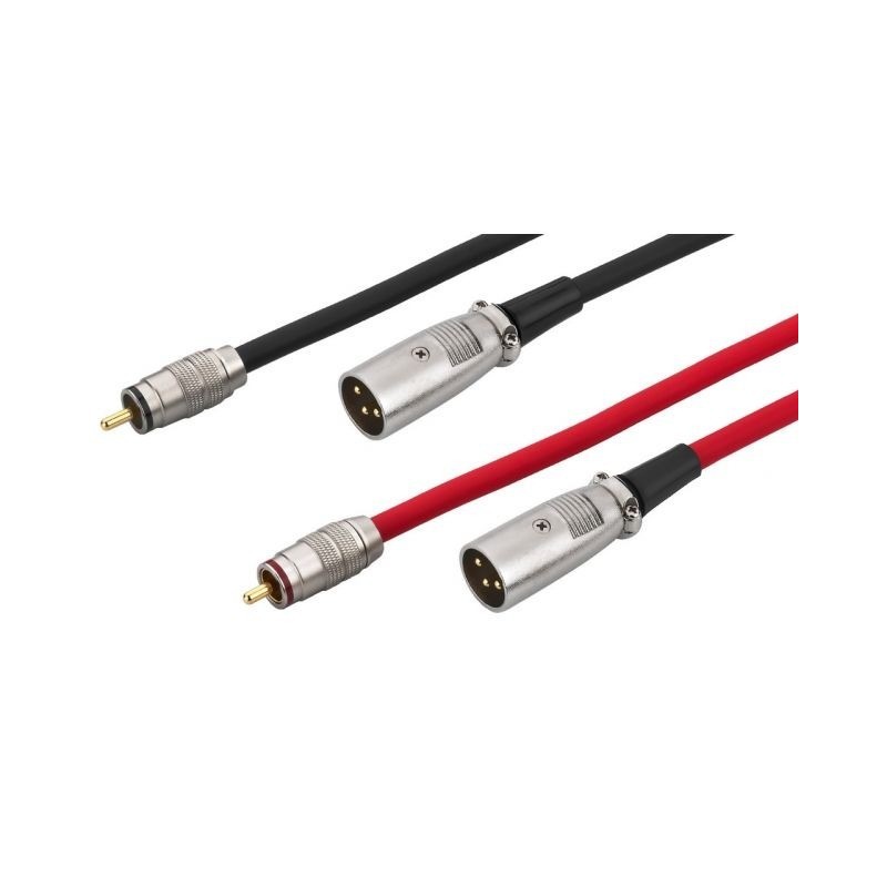 Monacor MCA-158 - Kabel połączeniowy audio