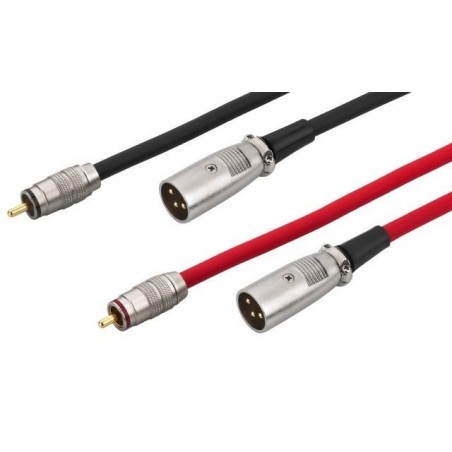 Monacor MCA-158 - Kabel połączeniowy audio