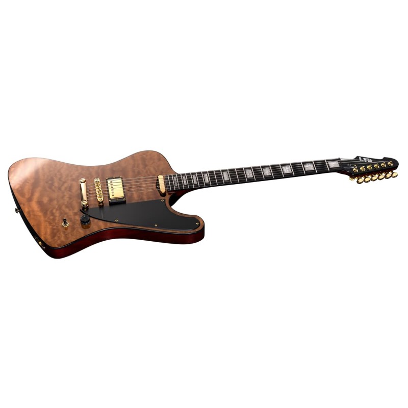 LTD Caleb Shomo CS-II Vintage Natural - Gitara elektryczna LTD Caleb Shomo CS-II Vintage Natural - Gitara elektryczna