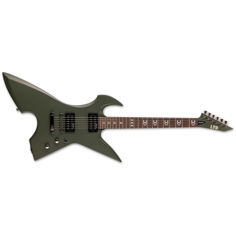 LTD MAX-200 Max Cavalera Signature - Gitara elektryczna LTD MAX-200 Max Cavalera Signature - Gitara elektryczna