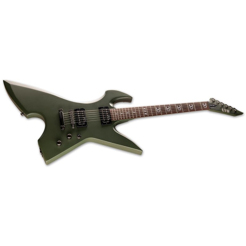 LTD MAX-200 Max Cavalera Signature - Gitara elektryczna LTD MAX-200 Max Cavalera Signature - Gitara elektryczna