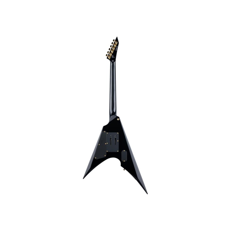 LTD Mike Schleibaum MSV-1 Black - Gitara elektryczna LTD Mike Schleibaum MSV-1 Black - Gitara elektryczna