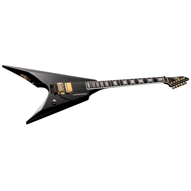 LTD Mike Schleibaum MSV-1 Black - Gitara elektryczna LTD Mike Schleibaum MSV-1 Black - Gitara elektryczna