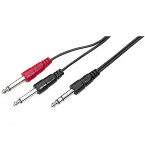 Monacor MCA-202 - Kabel audio 2m
