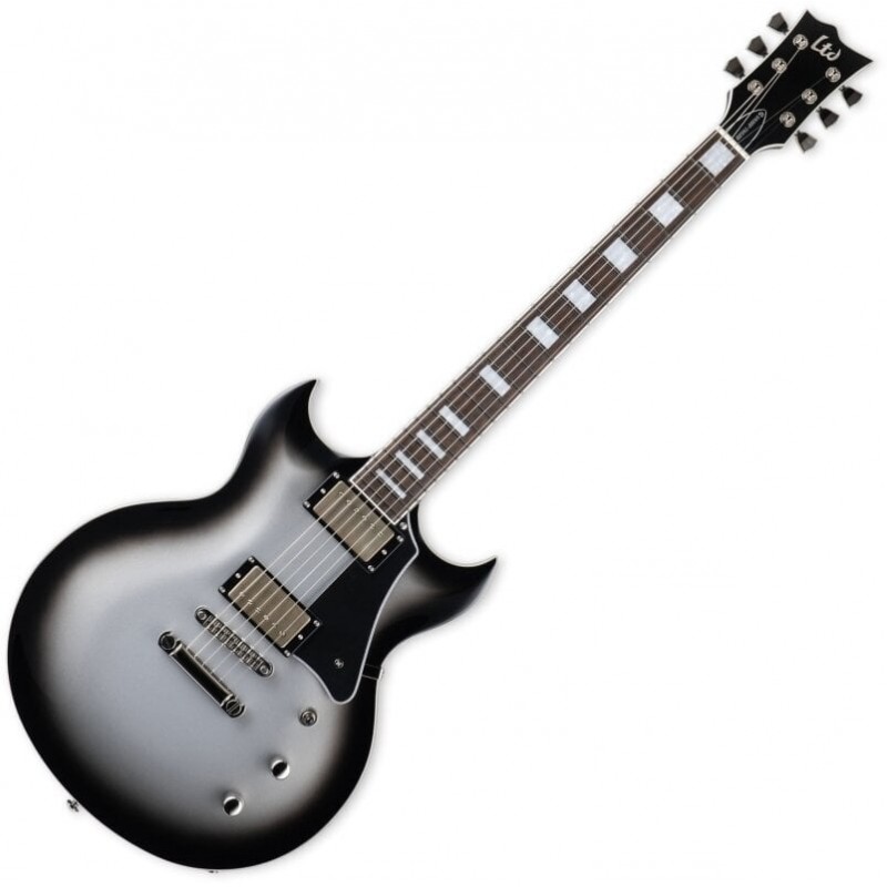 LTD Royal Shiva Silver Sunburst - Gitara elektryczna LTD Royal Shiva Silver Sunburst - Gitara elektryczna