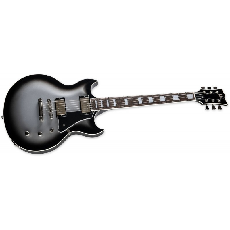LTD Royal Shiva Silver Sunburst - Gitara elektryczna LTD Royal Shiva Silver Sunburst - Gitara elektryczna