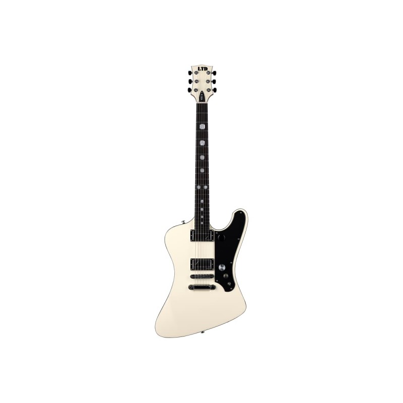 LTD Richard ZK RZK-III Olympic White - Gitara elektryczna LTD Richard ZK RZK-III Olympic White - Gitara elektryczna