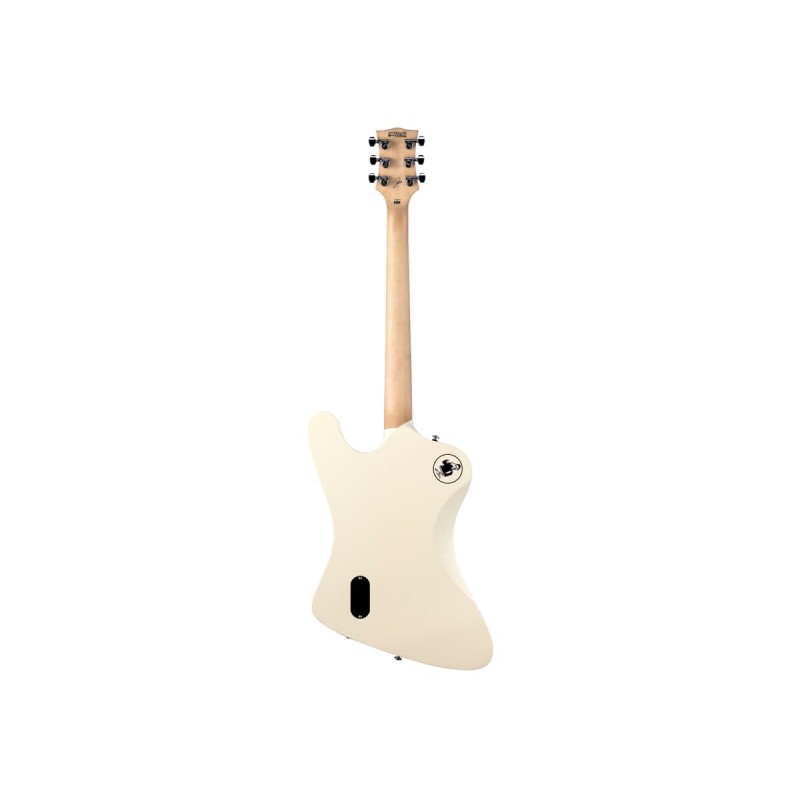 LTD Richard ZK RZK-III Olympic White - Gitara elektryczna LTD Richard ZK RZK-III Olympic White - Gitara elektryczna