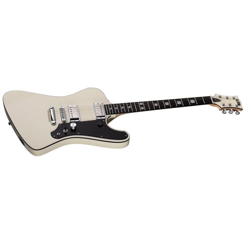 LTD Richard ZK RZK-III Olympic White - Gitara elektryczna LTD Richard ZK RZK-III Olympic White - Gitara elektryczna