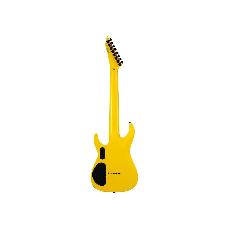 LTD Stephen Carpenter SC-608 Baritone Yellow - Gitara elektryczna LTD Stephen Carpenter SC-608 Baritone Yellow - Gitara elektryczna