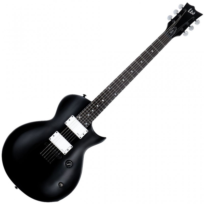 LTD TED-EC BLK - Gitara elektryczna LTD TED-EC BLK - Gitara elektryczna