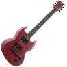 LTD Volsung Oxblood Satin - Gitara elektryczna LTD Volsung Oxblood Satin - Gitara elektryczna