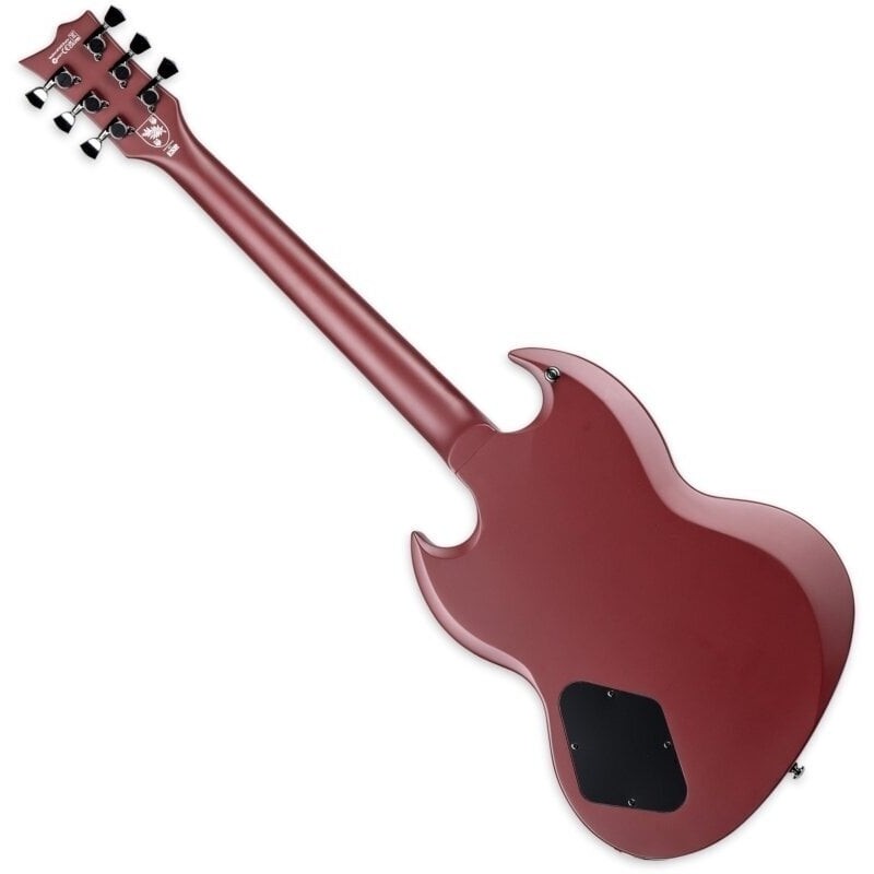 LTD Volsung Oxblood Satin - Gitara elektryczna LTD Volsung Oxblood Satin - Gitara elektryczna