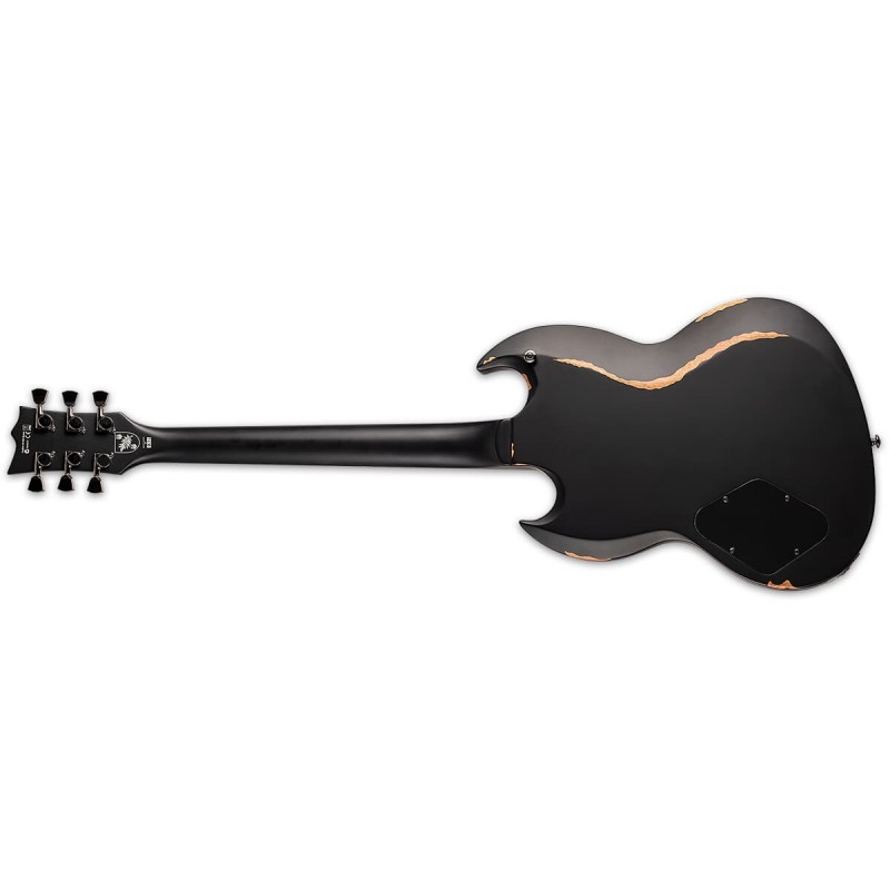 LTD Volsungd BLKS Lars Frederiksen - Gitara elektryczna LTD Volsungd BLKS Lars Frederiksen - Gitara elektryczna