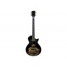 LTD Will Adler WA-Warbird Black W/Graphic - Gitara elektryczna LTD Will Adler WA-Warbird Black W/Graphic - Gitara elektryczna