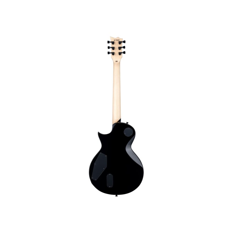 LTD Will Adler WA-Warbird Black W/Graphic - Gitara elektryczna LTD Will Adler WA-Warbird Black W/Graphic - Gitara elektryczna